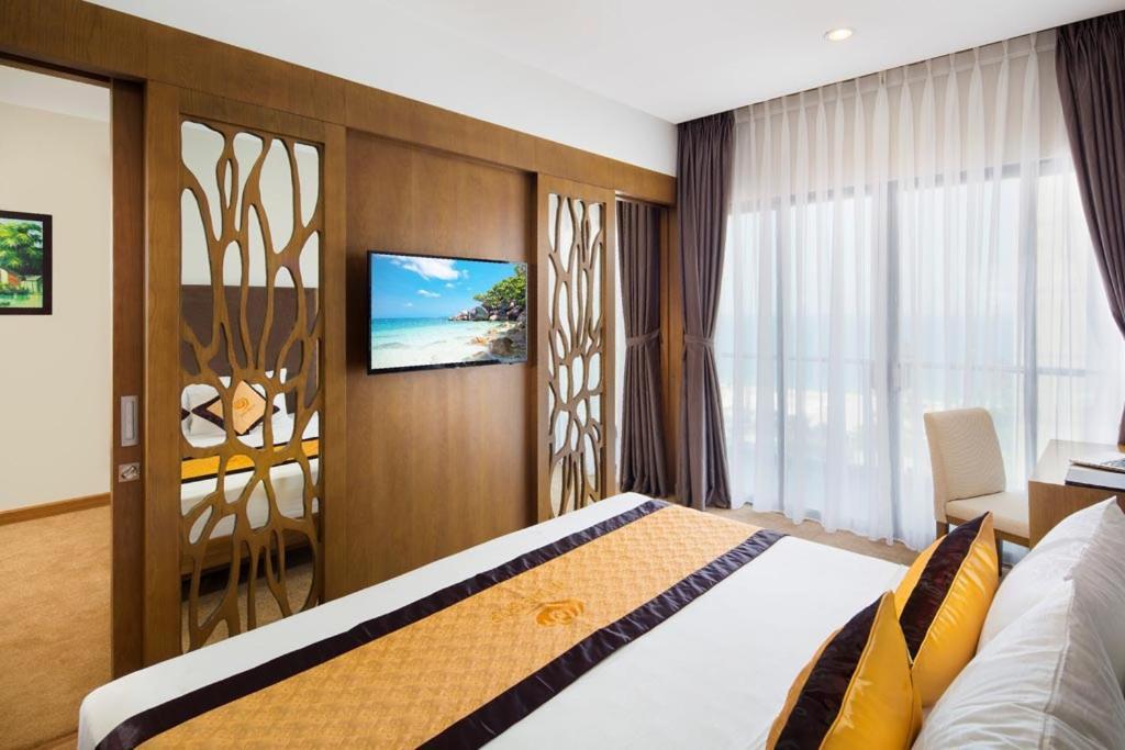Galina Hotel & Spa Nha Trang Extérieur photo
