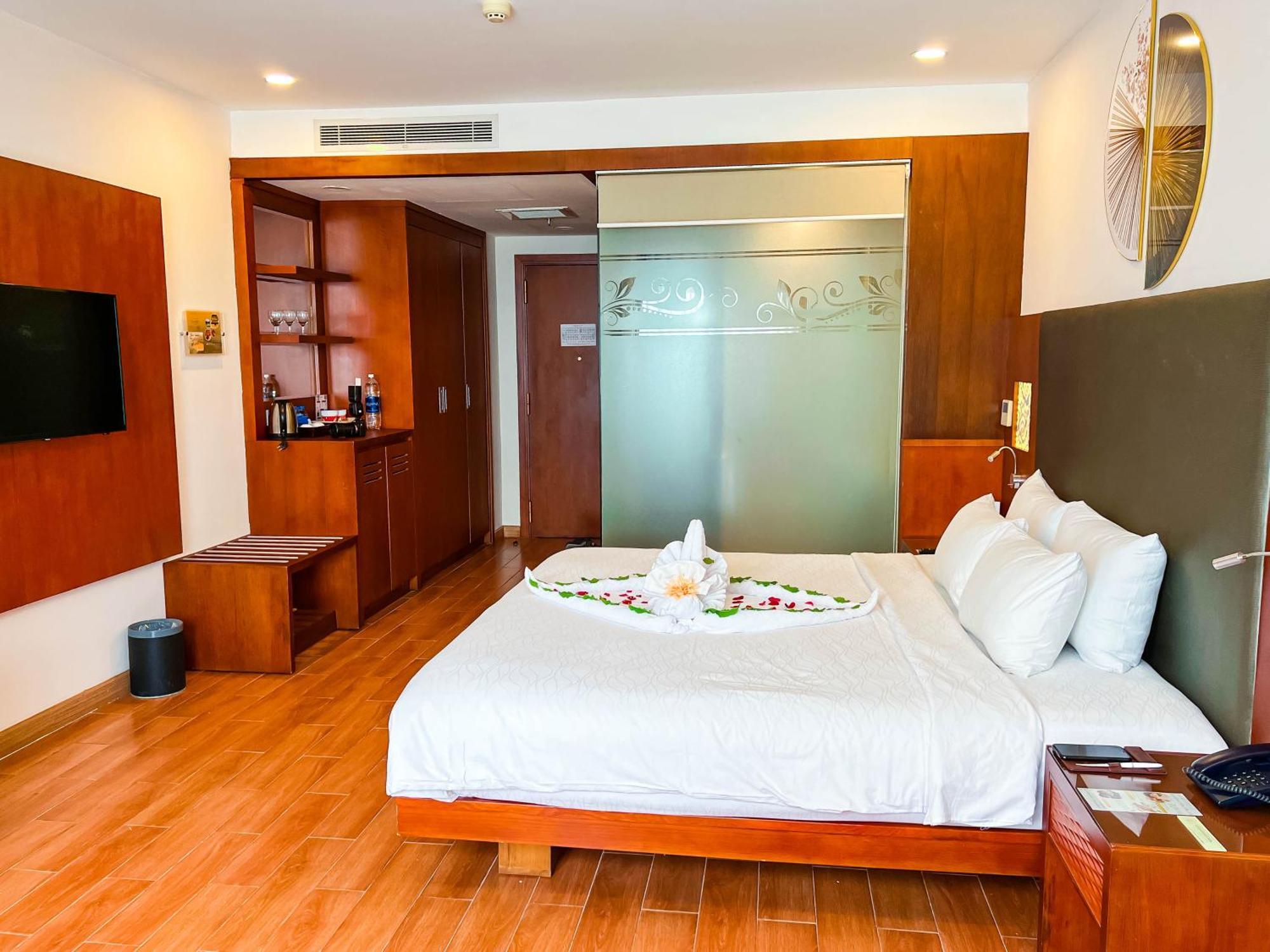 Galina Hotel & Spa Nha Trang Extérieur photo